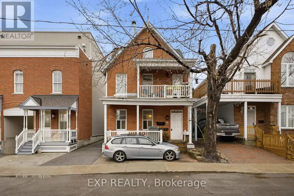 48 Bolton Street Ottawa ON K1N 5A9