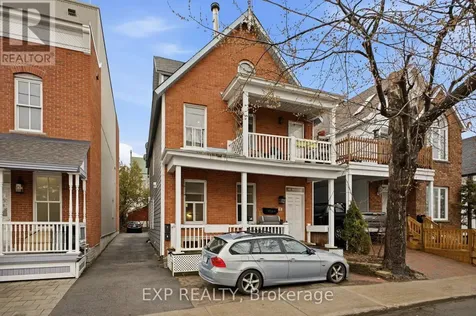 48 Bolton Street Ottawa ON K1N 5A9