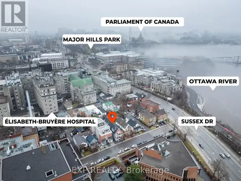 48 Bolton Street Ottawa ON K1N 5A9