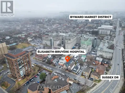 48 Bolton Street Ottawa ON K1N 5A9