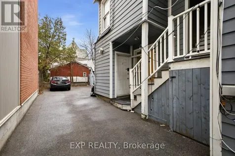 48 Bolton Street Ottawa ON K1N 5A9