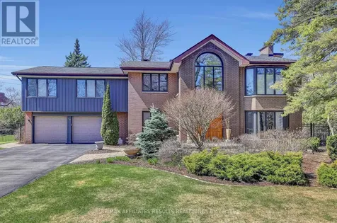 30 Pentland Crescent Ottawa ON K2K 1V5