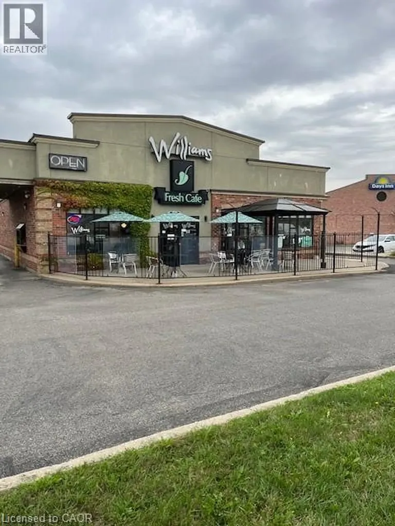 4500 King Street East Kitchener ON N2P 2G4