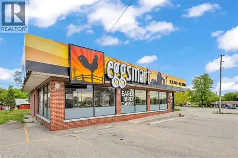 156 Dundas Street East Paris ON N3L 3H7