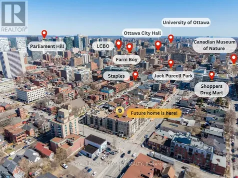429 Kent Street Ottawa ON K2P 1B5