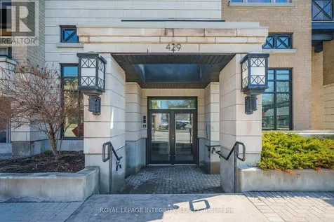 429 Kent Street Ottawa ON K2P 1B5