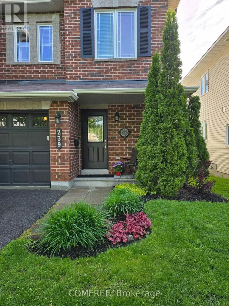 239 Hunterbrook Street Ottawa ON K2K 0E5