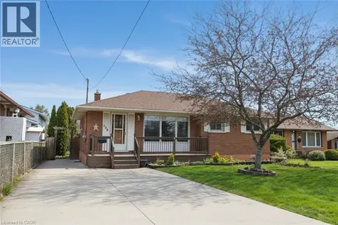 158 Rykert Street St. Catharines ON L2S 2B6