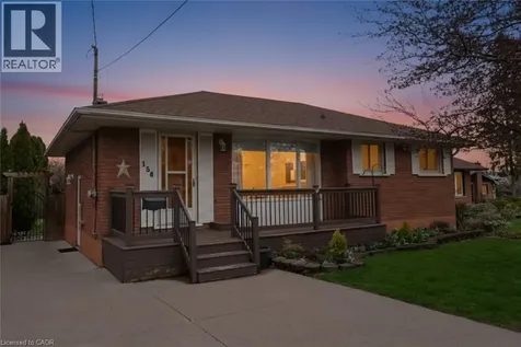 158 Rykert Street St. Catharines ON L2S 2B6