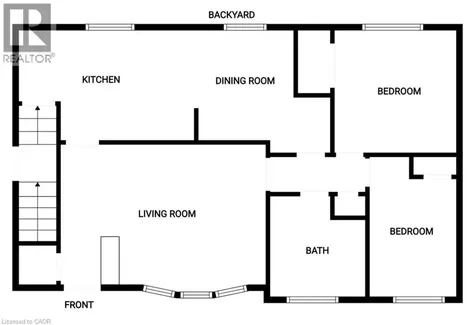 158 Rykert Street St. Catharines ON L2S 2B6