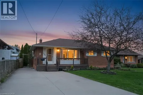 158 Rykert Street St. Catharines ON L2S 2B6