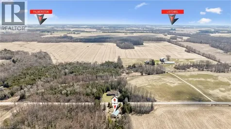 5578 11th Line Harriston ON N0G 1Z0
