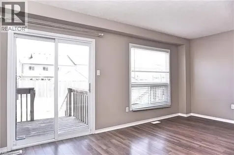 40 Madeleine Street Kitchener ON N2R 1V4