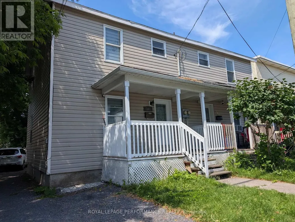 307-309 Prince Arthure Street Cornwall ON K6H 4P1