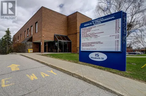 15 Elizabeth Street Orangeville ON L9W 3X3