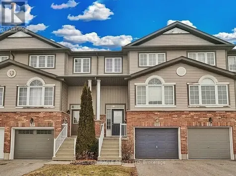 40 Madeleine Street Kitchener ON N2R 1V4