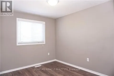 40 Madeleine Street Kitchener ON N2R 1V4