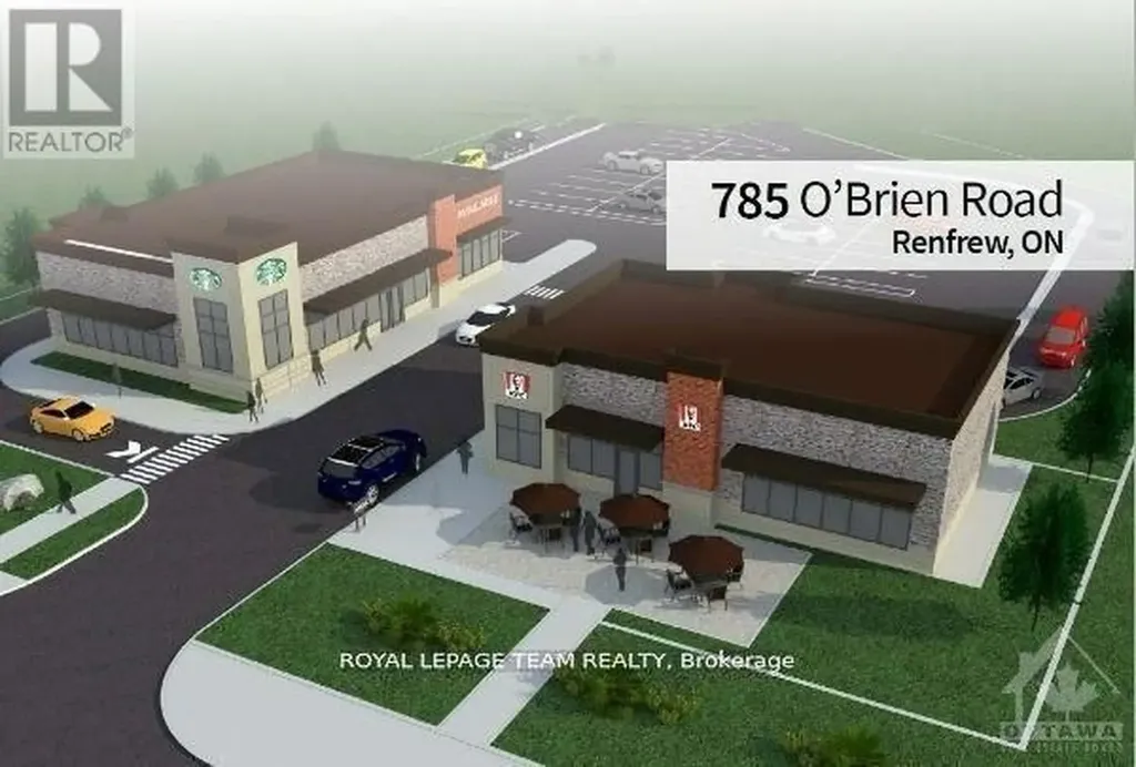 785 O'brien Road Renfrew ON K7V 3Z4