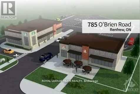 785 O'brien Road Renfrew ON K7V 3Z4