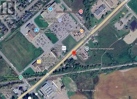 785 O'brien Road Renfrew ON K7V 3Z4