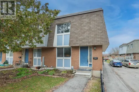 2942 Fairlea Crescent Ottawa ON K1V 8T7
