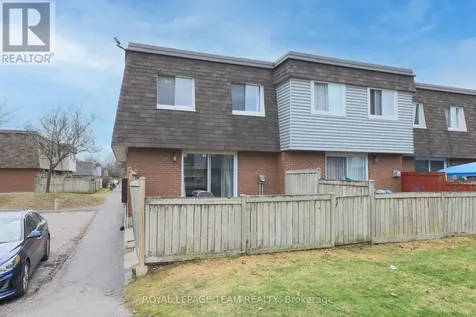 2942 Fairlea Crescent Ottawa ON K1V 8T7