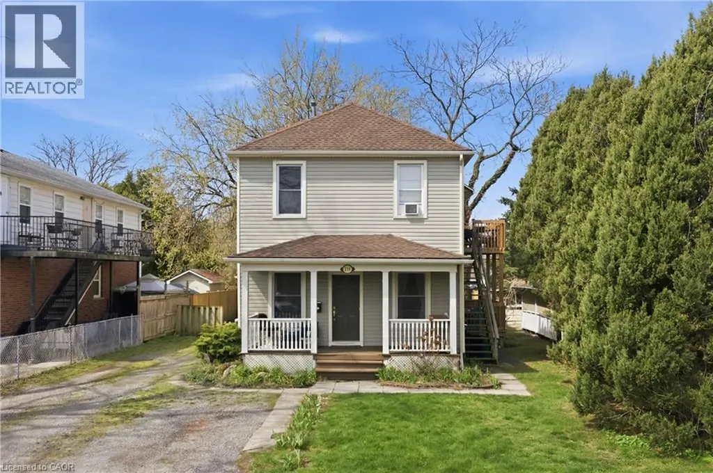 239 York Street St. Catharines ON L2R 6G5