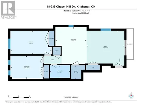 235 Chapel Hill Drive Kitchener ON N2R 0S4