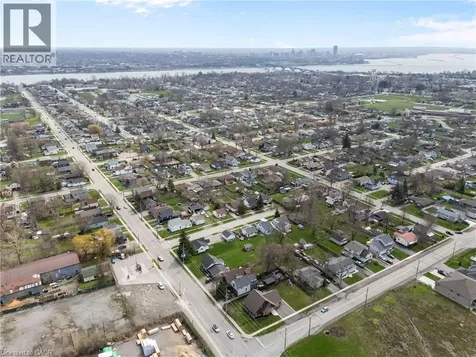 313 Gilmore Road Fort Erie ON L2A 2M9