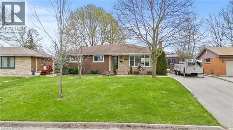 45 Driftwood Drive Brantford ON N3R 3K2