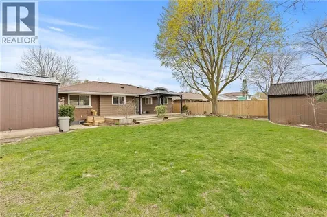 45 Driftwood Drive Brantford ON N3R 3K2
