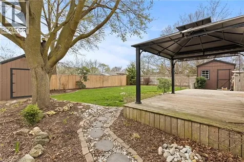 45 Driftwood Drive Brantford ON N3R 3K2