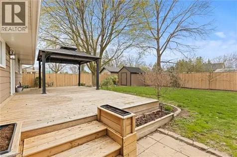 45 Driftwood Drive Brantford ON N3R 3K2