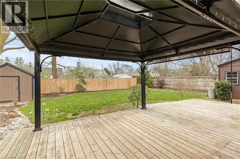 45 Driftwood Drive Brantford ON N3R 3K2