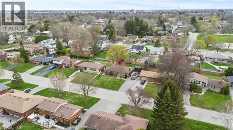 45 Driftwood Drive Brantford ON N3R 3K2