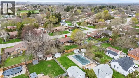 45 Driftwood Drive Brantford ON N3R 3K2