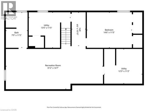 45 Driftwood Drive Brantford ON N3R 3K2