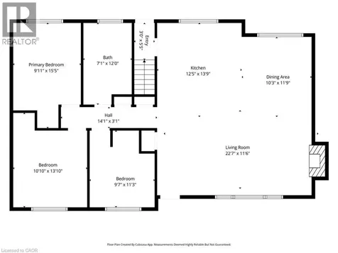 45 Driftwood Drive Brantford ON N3R 3K2