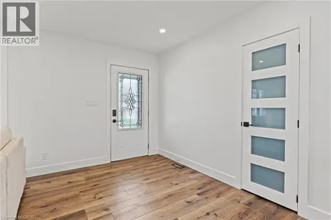 45 Driftwood Drive Brantford ON N3R 3K2
