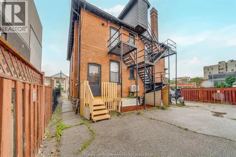 961 Ouellette Avenue Windsor ON N9A 4J5