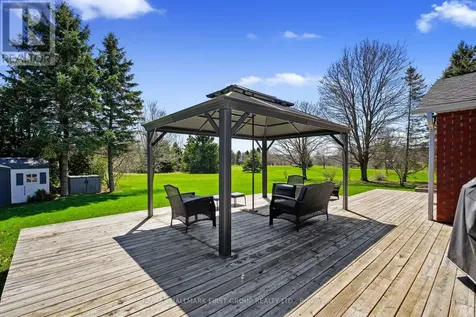 2764 Theatre Road South Hamilton Township ON K9A 4J7
