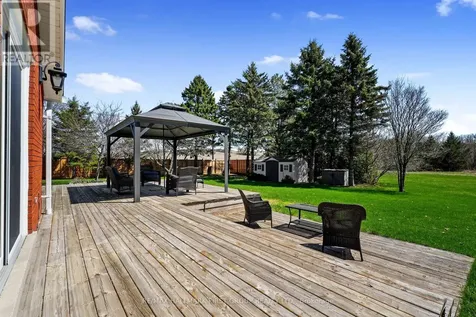 2764 Theatre Road South Hamilton Township ON K9A 4J7