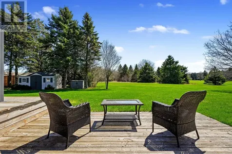 2764 Theatre Road South Hamilton Township ON K9A 4J7