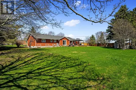 2764 Theatre Road South Hamilton Township ON K9A 4J7