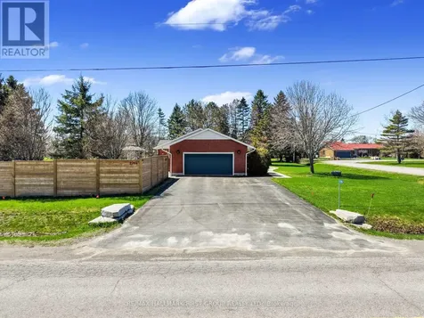 2764 Theatre Road South Hamilton Township ON K9A 4J7