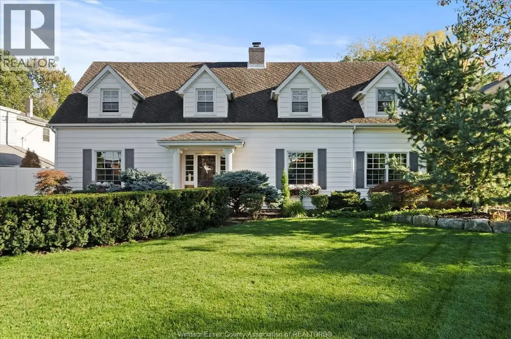 6545 Riverside Drive East Windsor ON N8S 1C1