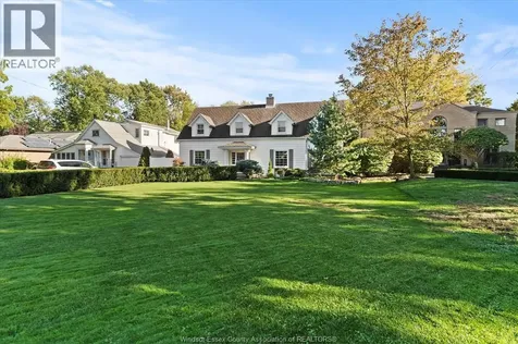 6545 Riverside Drive East Windsor ON N8S 1C1