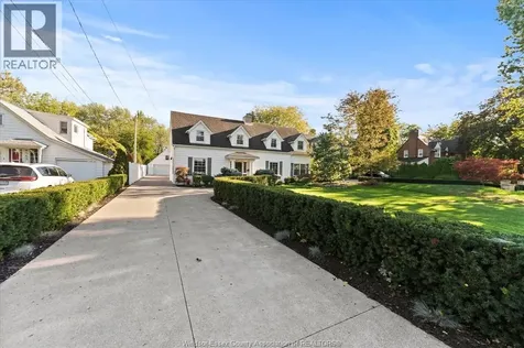 6545 Riverside Drive East Windsor ON N8S 1C1