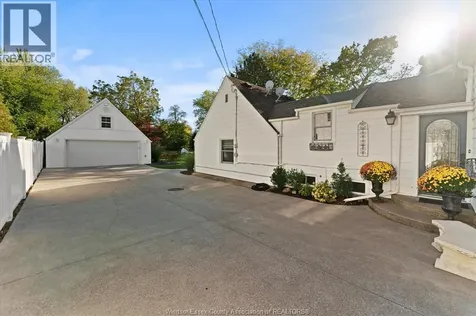 6545 Riverside Drive East Windsor ON N8S 1C1