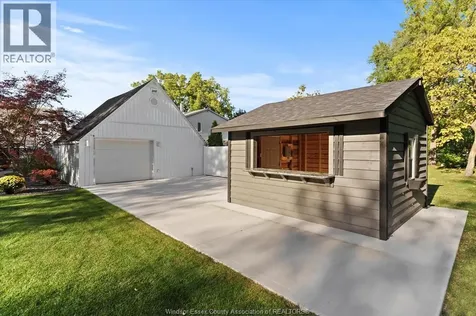 6545 Riverside Drive East Windsor ON N8S 1C1